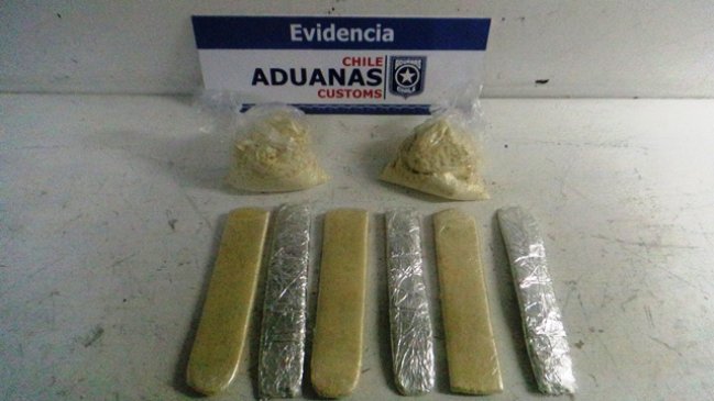 Tarapacá: Detienen a 15 personas con droga en controles aduaneros