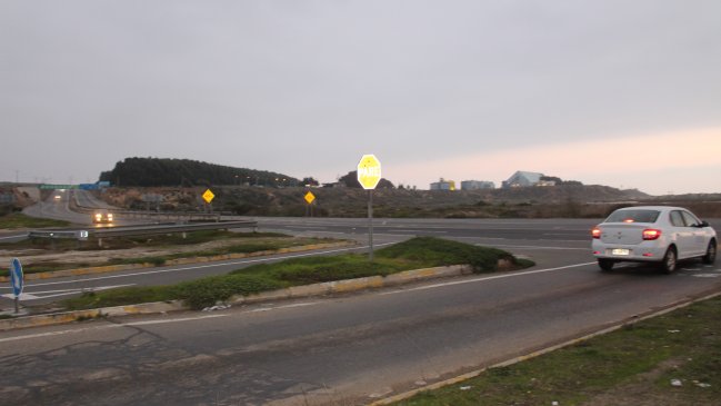 Región de Coquimbo: MOP anunció inicio de obras del enlace Illapel con la Ruta 5