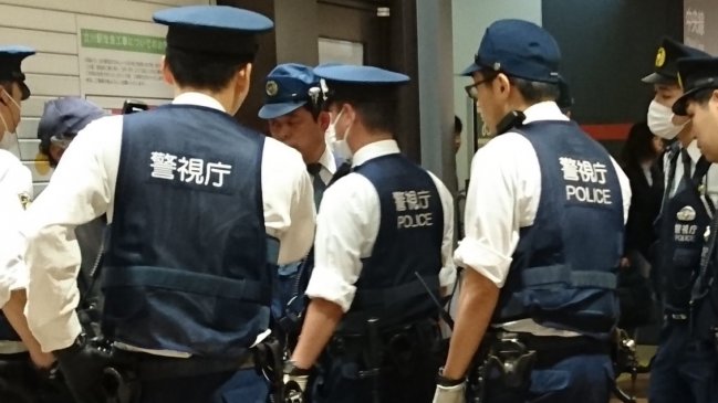 Bloguero japonés dio una charla y lo apuñaló un troll