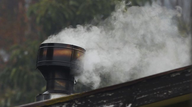 Decretan alerta ambiental en la Región de O'Higgins