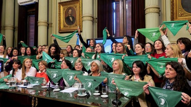 Abogados argentinos advierten de 