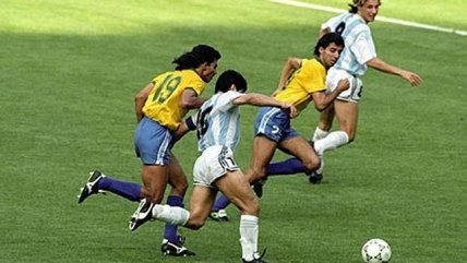   Kiosquito del Maestro: La sufrida odisea de Argentina en el Mundial de 1990 