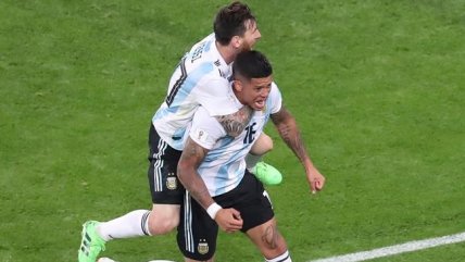 Argentina venció con apuros a Nigeria y logró 