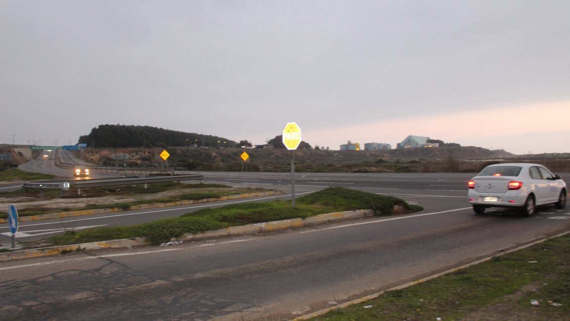 Región de Coquimbo: MOP anunció inicio de obras del enlace Illapel con la Ruta 5