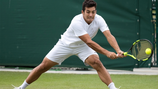 Daniela Seguel y Christian Garín buscan avanzar en la qualy de Wimbledon