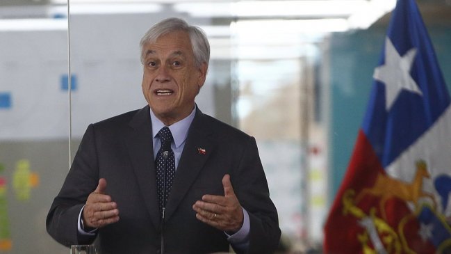 Plan Araucanía: Sebastián Piñera y seis ministros visitan Temuco para ultimar detalles