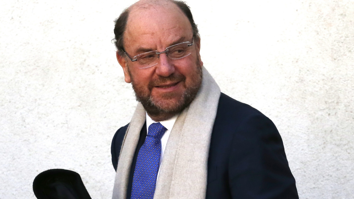 Moreno tras cita con ex CAM: Estoy dispuesto a dialogar con quienes no creen en la violencia