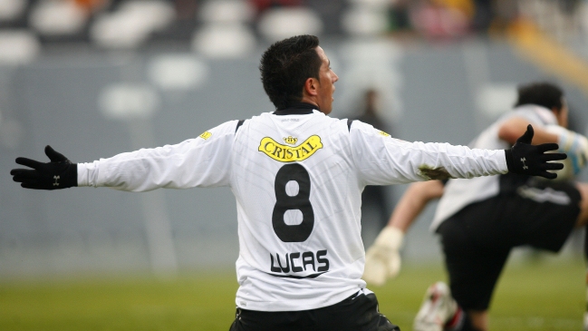 Colo Colo llegó a un acuerdo para concretar el regreso de Lucas Barrios