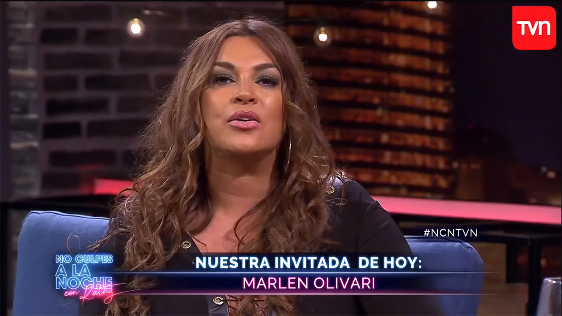 Marlen Olivari y la Justicia en Chile: Desde que se abolió la pena de muerte dejó de existir castigo verdadero