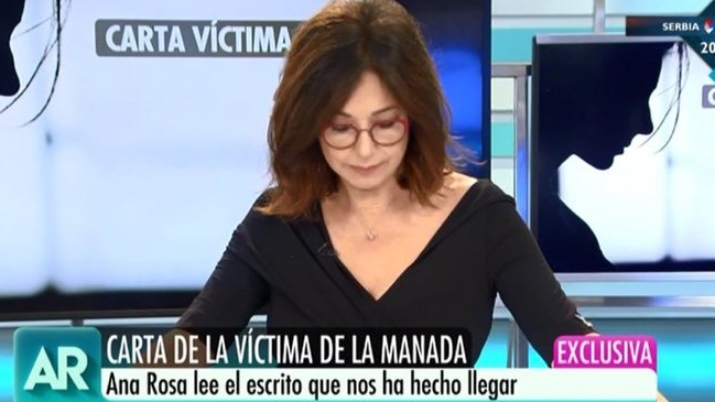 Víctima de 
