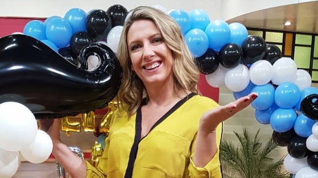 La sentida despedida de Macarena Tondreau de 