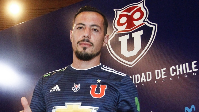 Sebastián Ubilla: Para ponerse la camiseta de la U hay que estar al cien por ciento