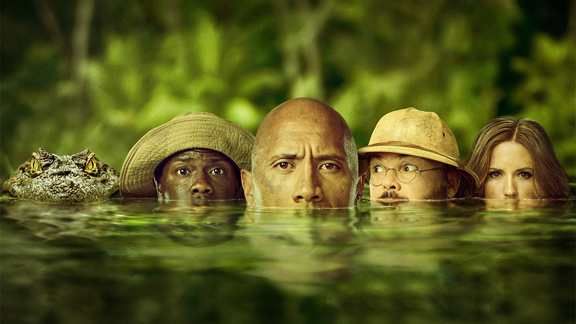 Dwayne Johnson fijó la fecha de estreno de la próxima 