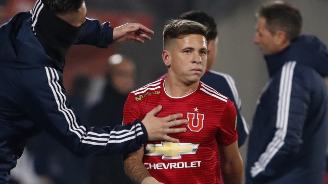 Tribunal de Disciplina de la ANFP castigó por dos fechas a Yeferson Soteldo