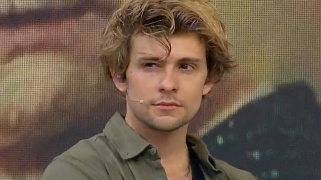 Joaquín Méndez logró obtener la residencia chilena