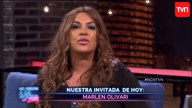 Marlen Olivari y la Justicia en Chile: Desde que se abolió la pena de muerte dejó de existir castigo verdadero