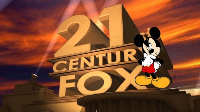 Disney recibió aprobación para comprar 21st Century Fox