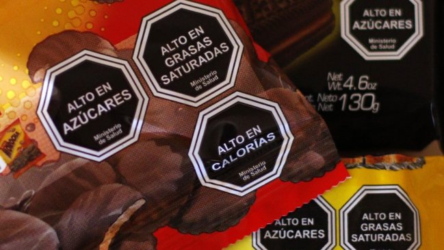 Ley de Etiquetado: Multas en nueva etapa llegan hasta 46 millones de pesos