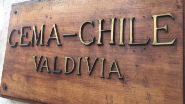Cema Chile entregó al Estado su ex sede en Valdivia