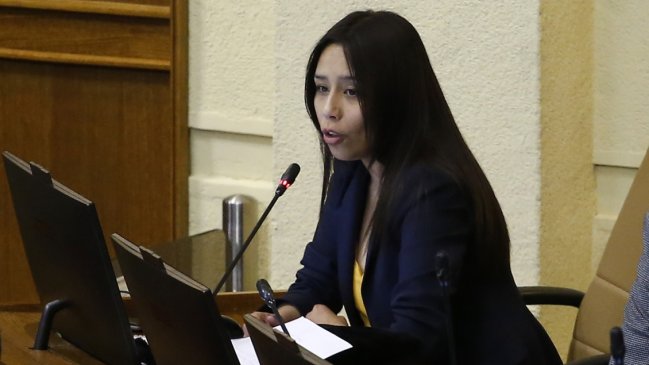 Diputada mapuche RN: Se me discrimina porque soy una mujer que no se disfraza