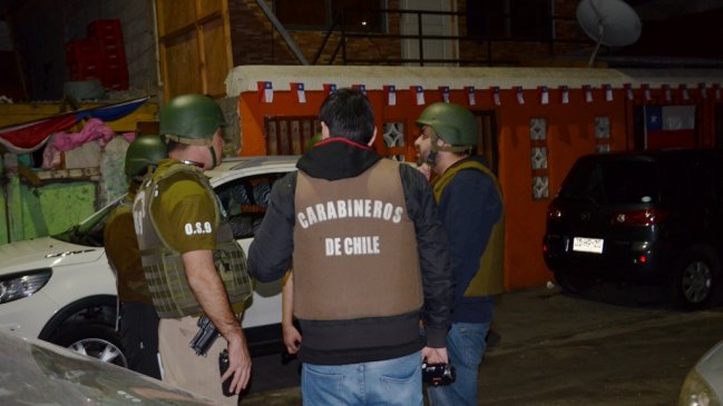 Prisión preventiva para sujeto acusado de robar mercadería de la Zofri