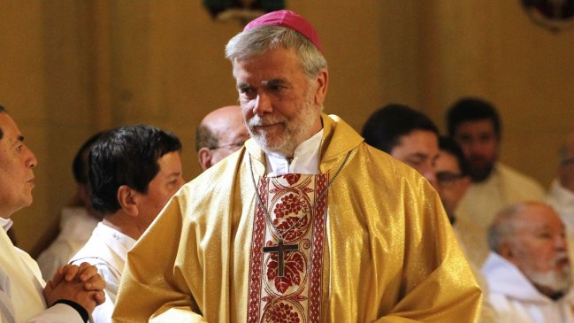 Administrador de la diócesis de Valparaíso se reunió con denunciantes del ex obispo Duarte