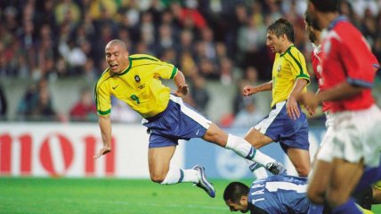  Recuerdo Mundial: Brasil frenó a la Roja en Francia 1998  