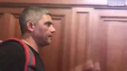   París: Palma Salamanca fue notificado de solicitud de extradición desde Chile 