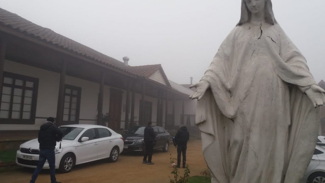 Iglesia investiga a ex capellán de Carabineros por abuso sexual a menor en 1985