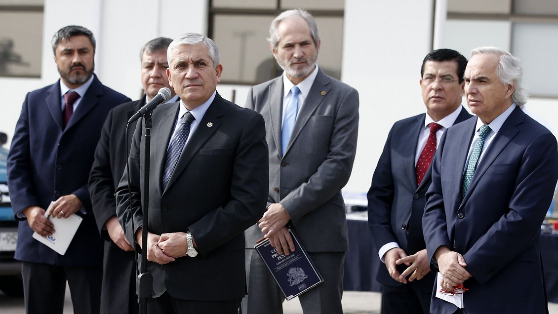 PDI: Queremos expulsar este año, a lo menos, a 2.000 extranjeros