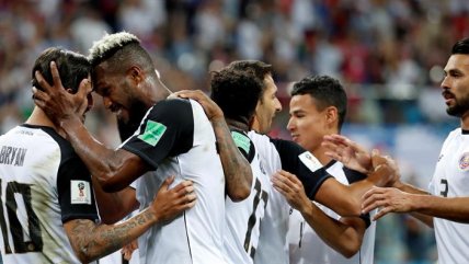 El empate con sabor a victoria de Costa Rica que amargó al clasificado Suiza