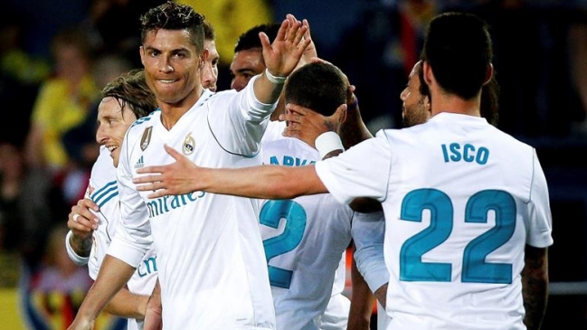 Real Madrid rebajó la cláusula de salida de Cristiano Ronaldo según medio español