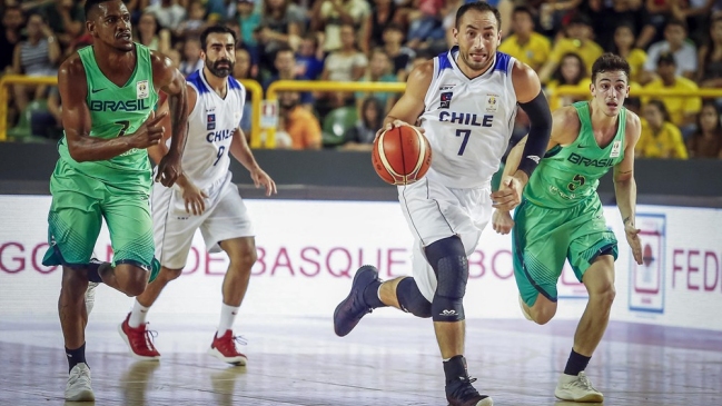 DT de la Roja de baloncesto: Queremos aprovechar esta instancia para sellar la clasificación