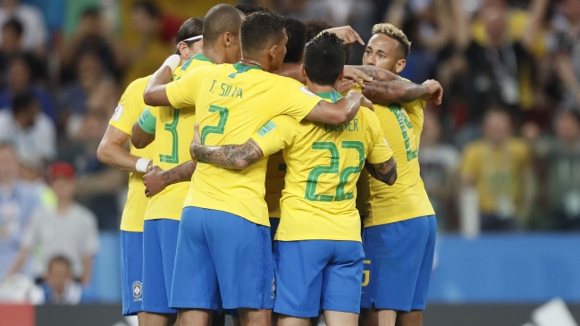 ¿Quién es tu favorito para ser campeón en Rusia 2018?