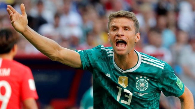 La comentada portada del diario Bild tras la humillación de Alemania