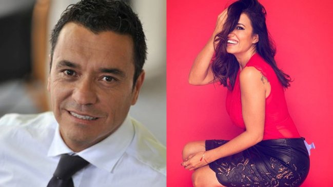 Claudio Palma e insultos de Yamila Reyna: 