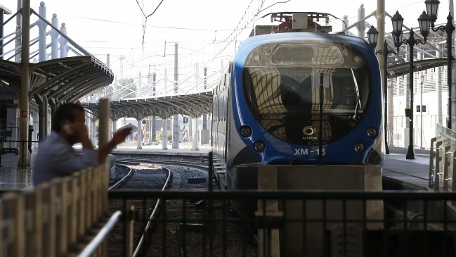 Intendencia de O'Higgins confirma estudios para extender Metrotren hasta Chimbarongo