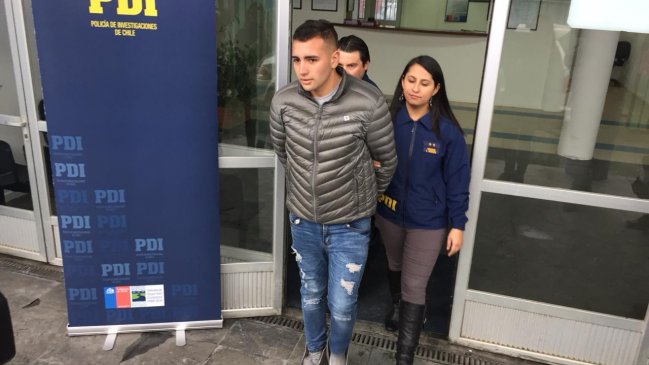 Detienen a sospechoso de matar a hombre de 12 balazos en San Pedro de la Paz