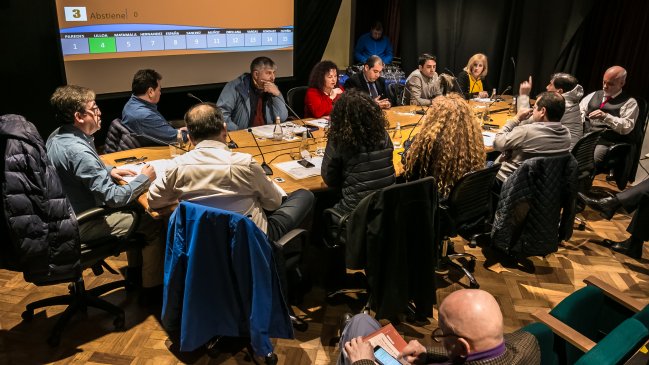 Puerto Montt: Concejo Municipal resolvió concluir anticipadamente concesión de terminal de buses