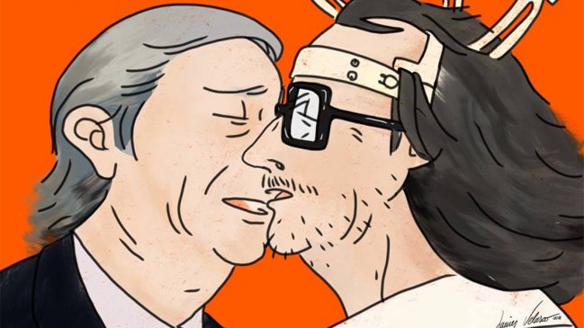 La historia detrás del 