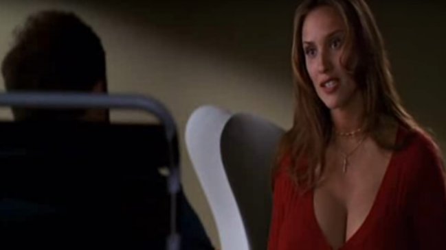 Angélica Castro recordó provocativa participación en 