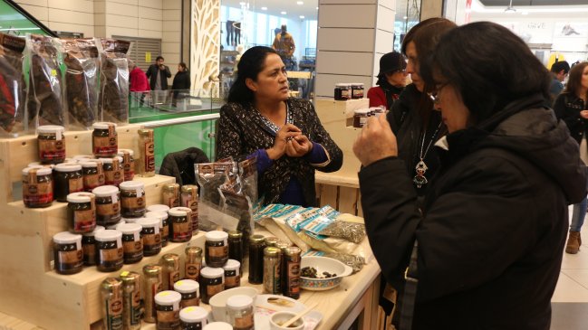 Producción orgánica marcó la nueva edición Expo Maule Alimenta Al Mundo