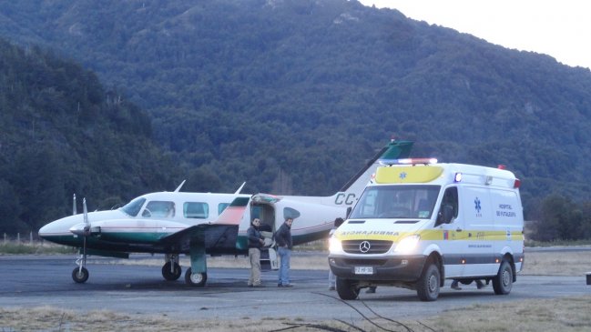 Investigan caso de Hanta en escuela rural de Futaleufú: Auxiliar está grave