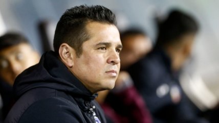Las fórmulas que analiza Héctor Tapia para hacer jugar juntos a Barrios y Paredes en Colo Colo