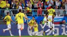   Colombia avanzó a octavos de final de Rusia 2018 y de paso dejó eliminado a Senegal 