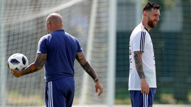 La primera jornada sin fútbol del Mundial de Rusia 2018