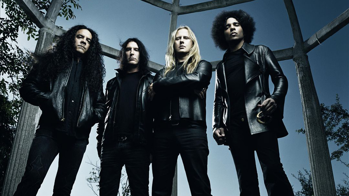 Alice in Chains y Judas Priest protagonizarán SGL 2018