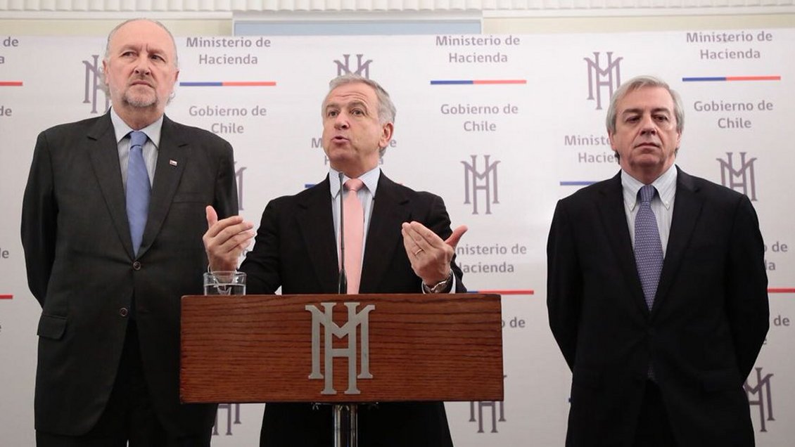 Gobierno anunció capitalización extraordinaria de Codelco por mil millones de dólares