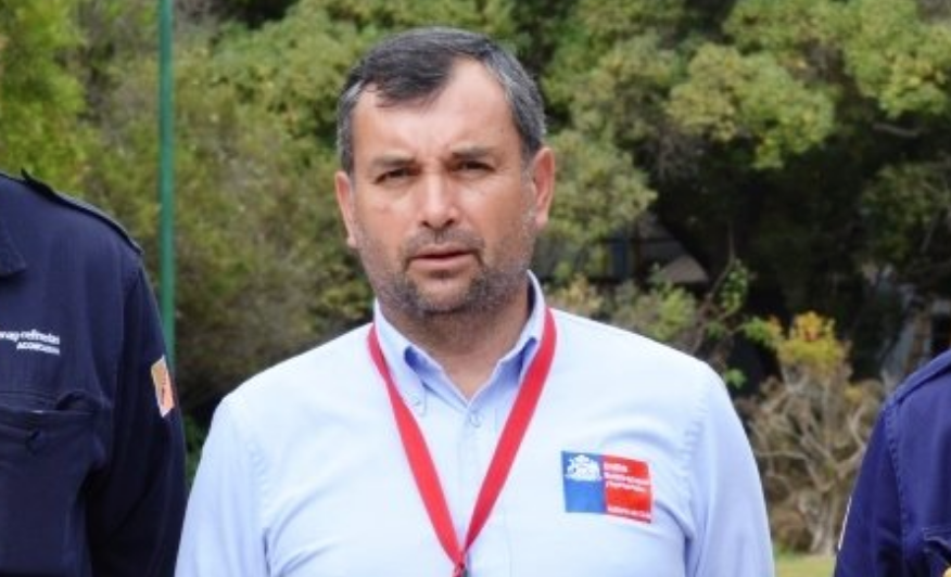Valparaíso: Guillermo de la Maza dejó su cargo como director regional de la Onemi