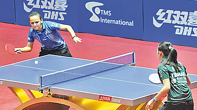 El tenis de mesa es el primer deporte en firmar con Agencia Internacional de Control